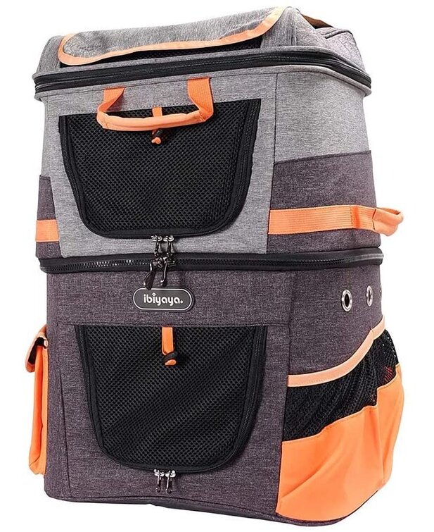 Dog best sale weekend backpack